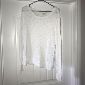 Oversized Knit Sweater American Eagle